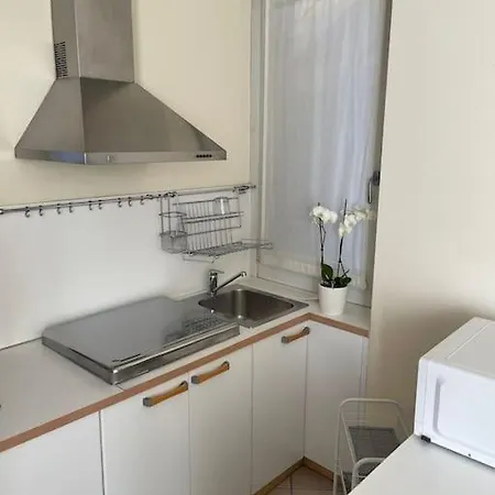 Coccinella Διαμέρισμα Μπέργκαμο